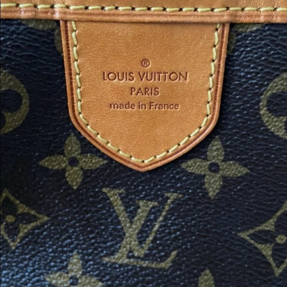 SOLD Louis Vuitton delightful GM bag - Picture 5 of 13